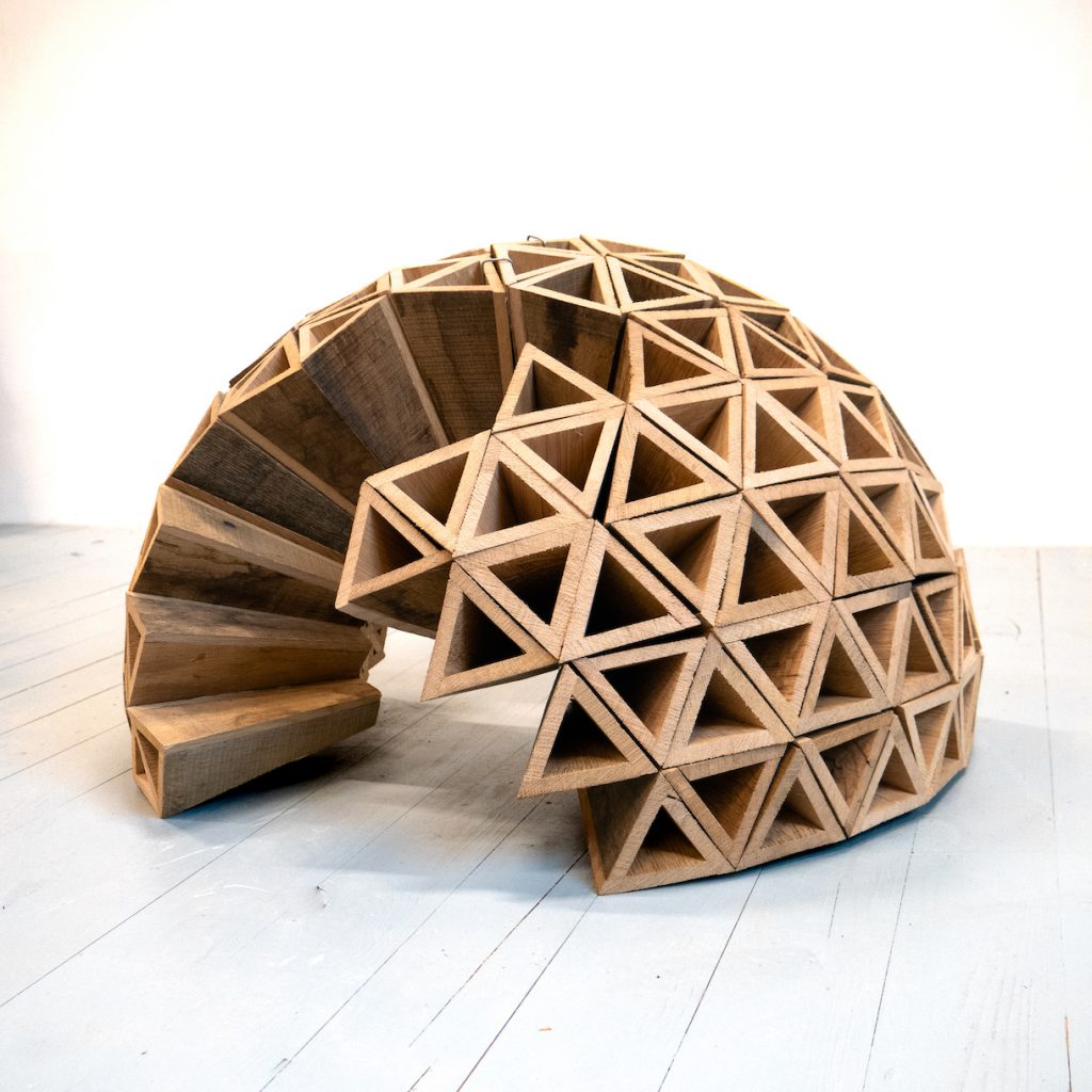 Robert Steng: Sphere of Triangles